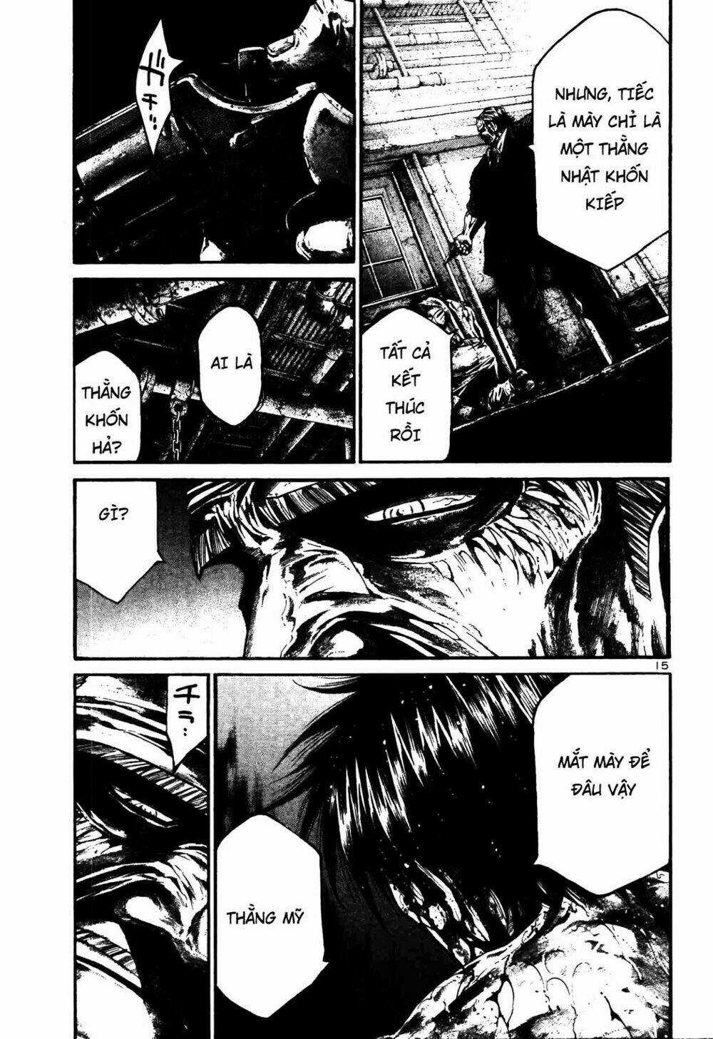 Rainbow Chapter 209 trang 13