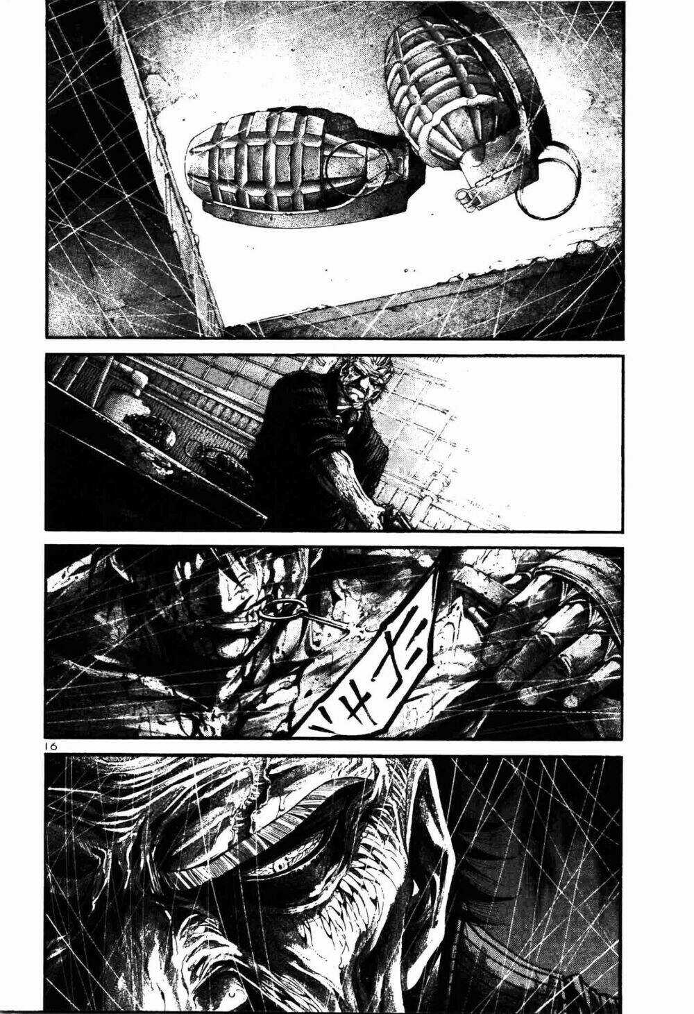 Rainbow Chapter 209 trang 14