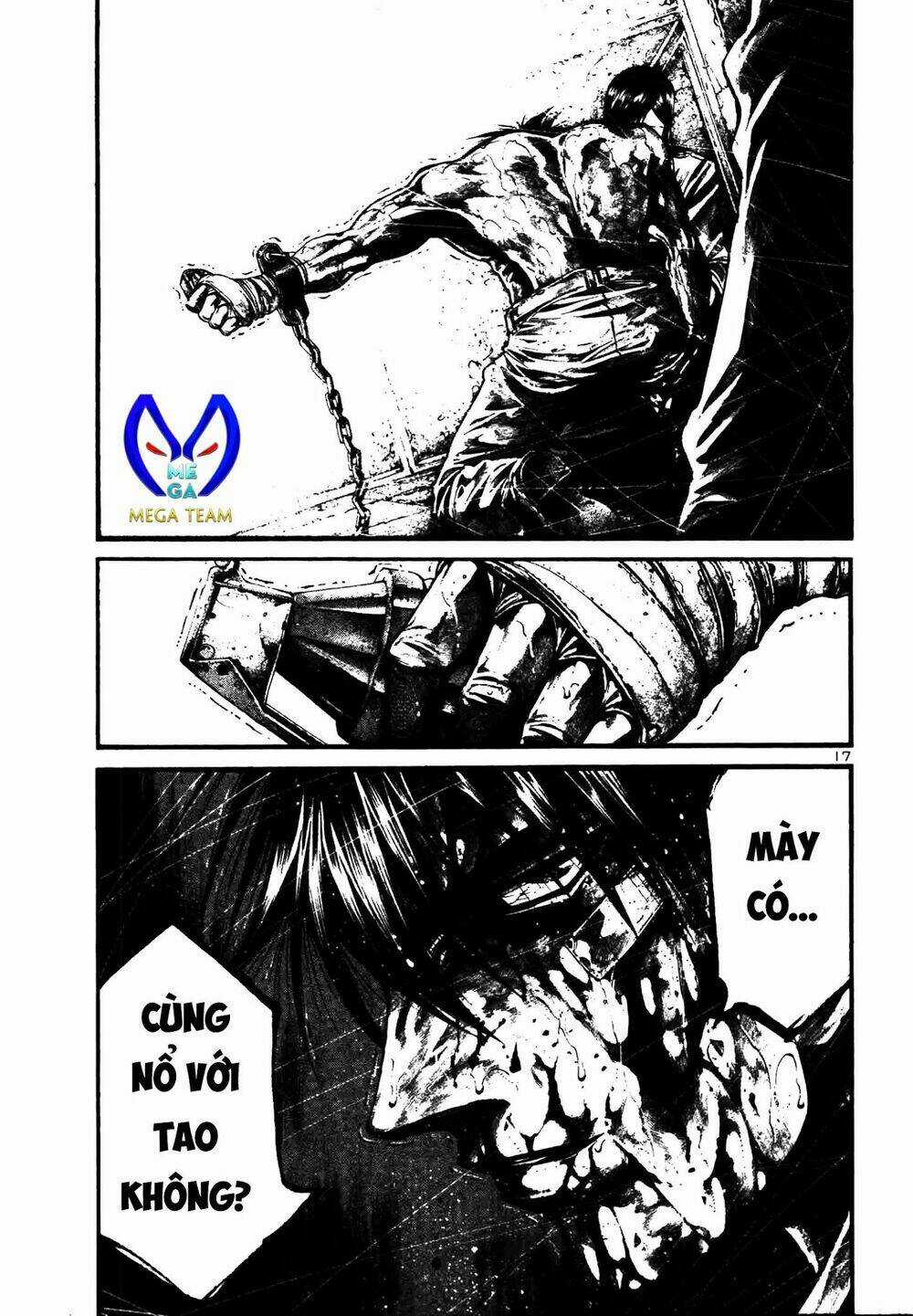 Rainbow Chapter 209 trang 15