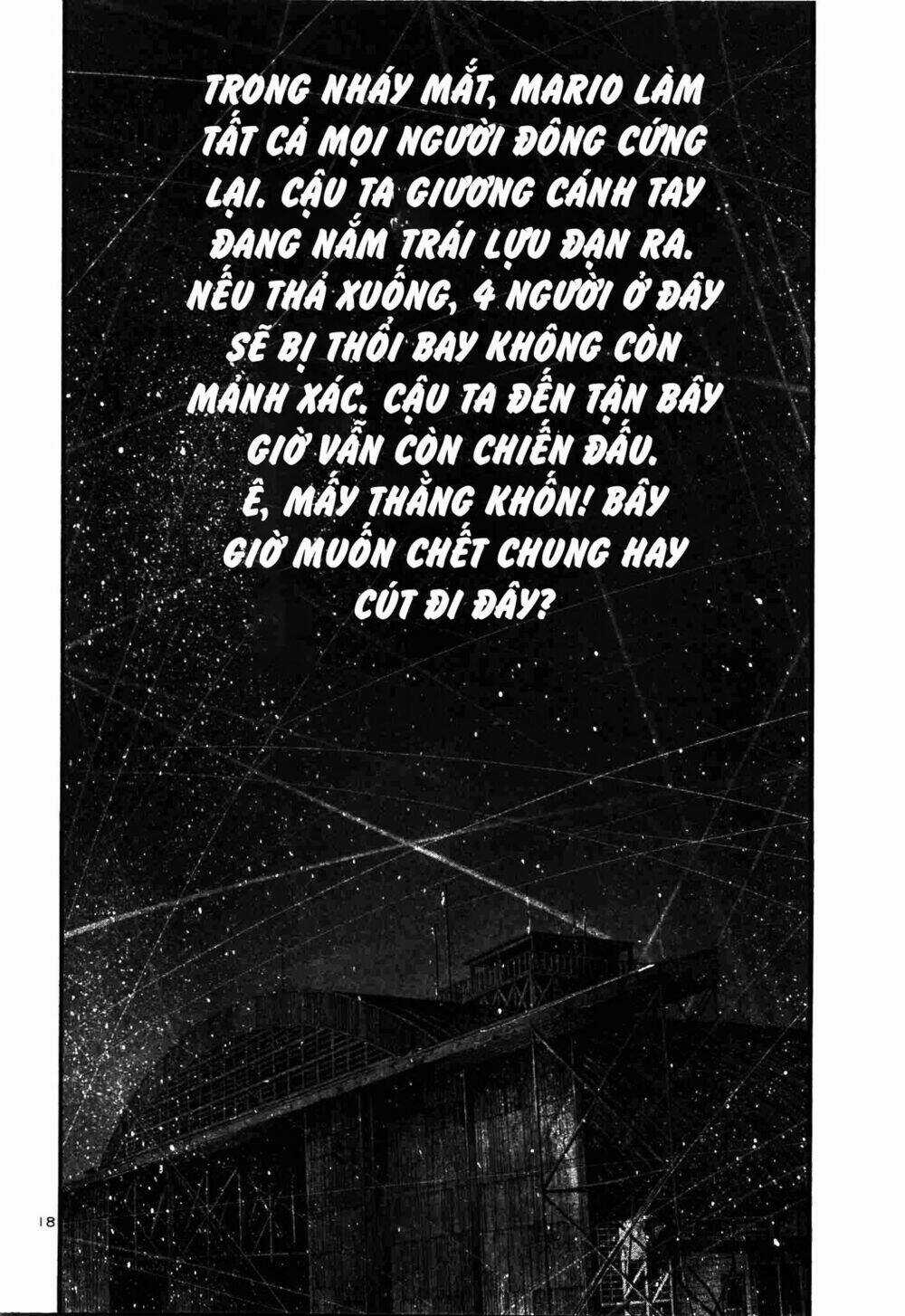 Rainbow Chapter 209 trang 16