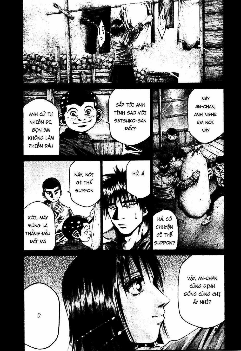 Rainbow Chapter 209 trang 2