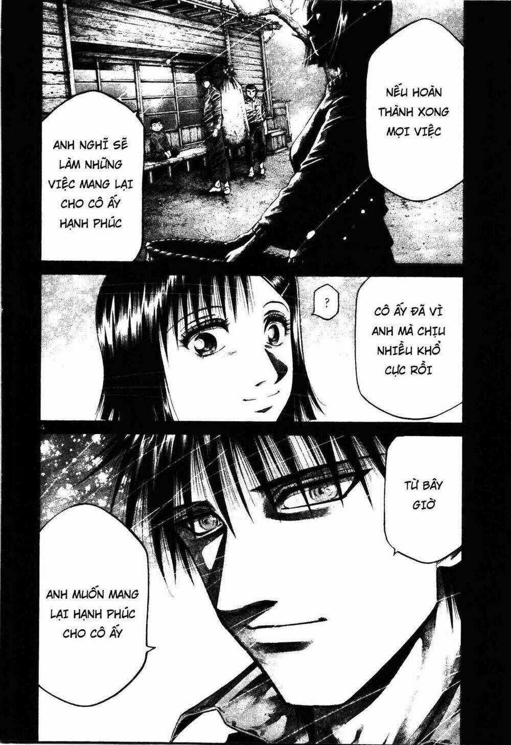 Rainbow Chapter 209 trang 3