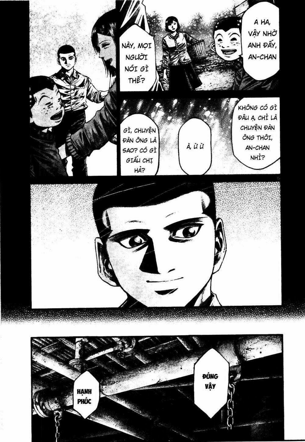 Rainbow Chapter 209 trang 4