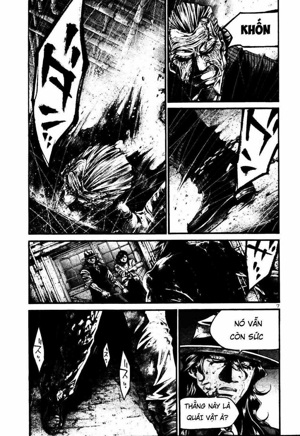 Rainbow Chapter 209 trang 6