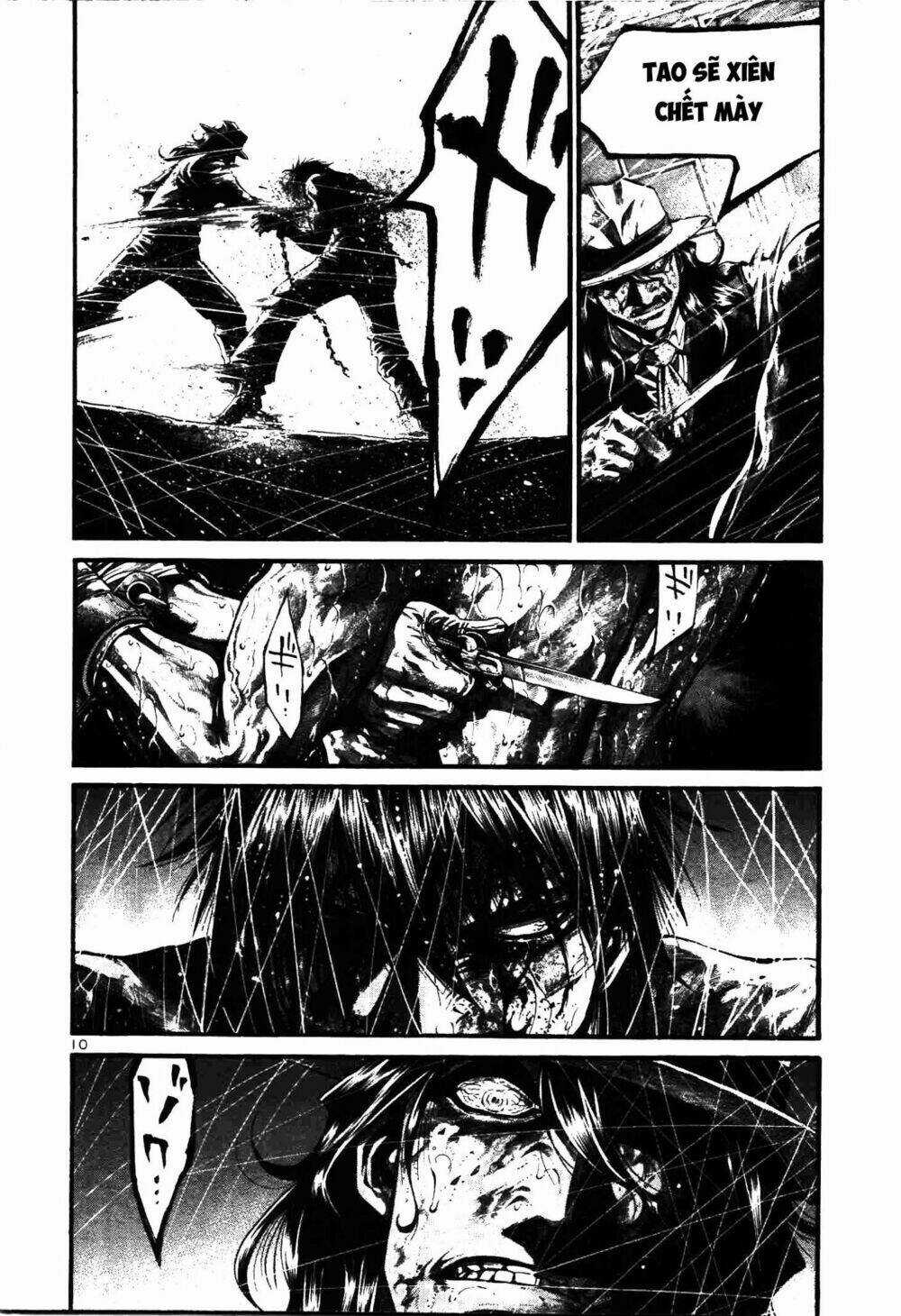 Rainbow Chapter 209 trang 8