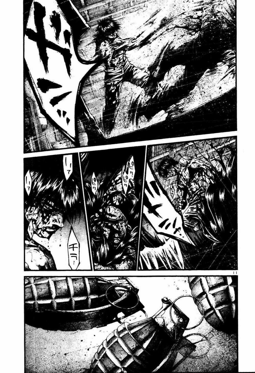 Rainbow Chapter 209 trang 9