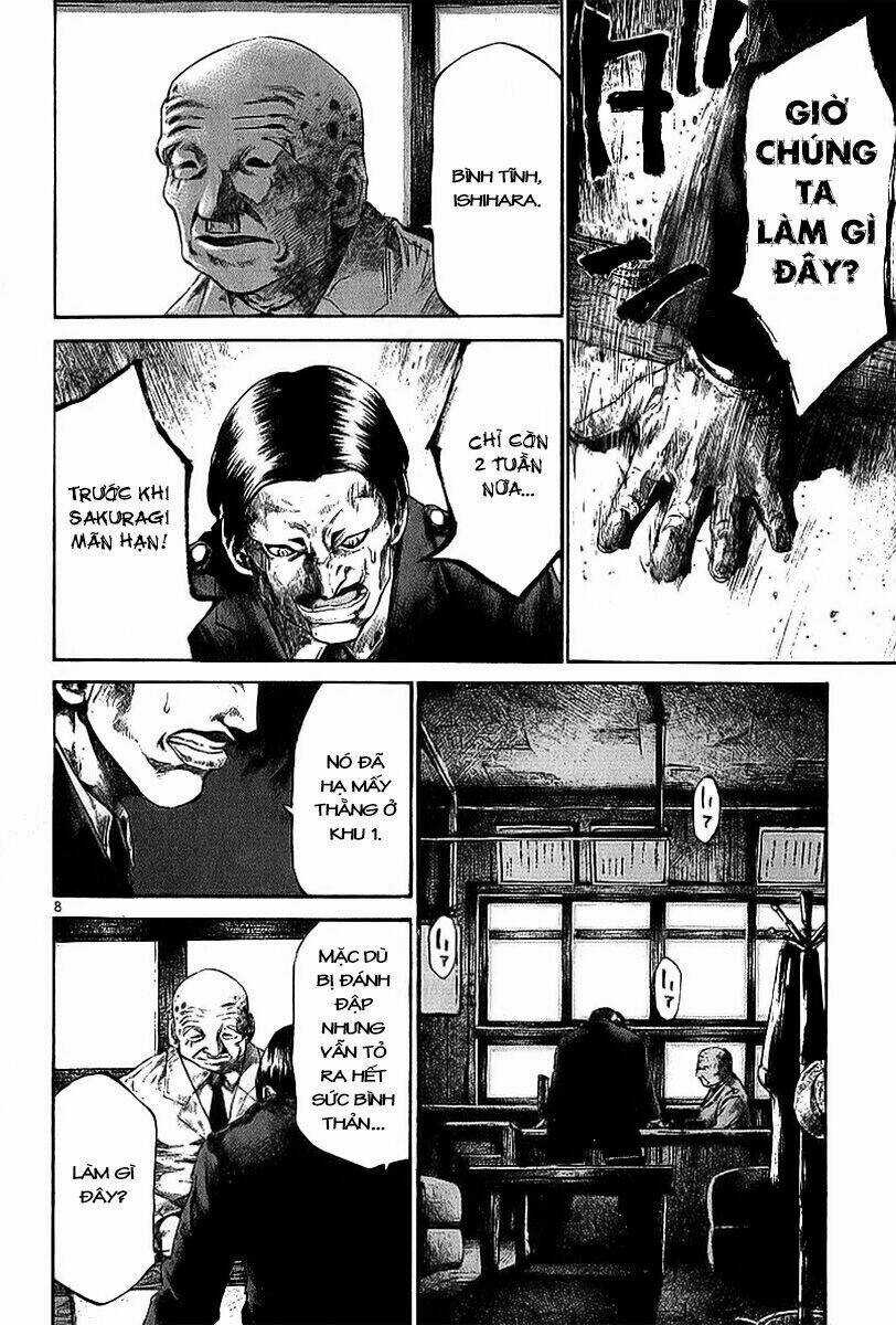 Rainbow Chapter 21 trang 10