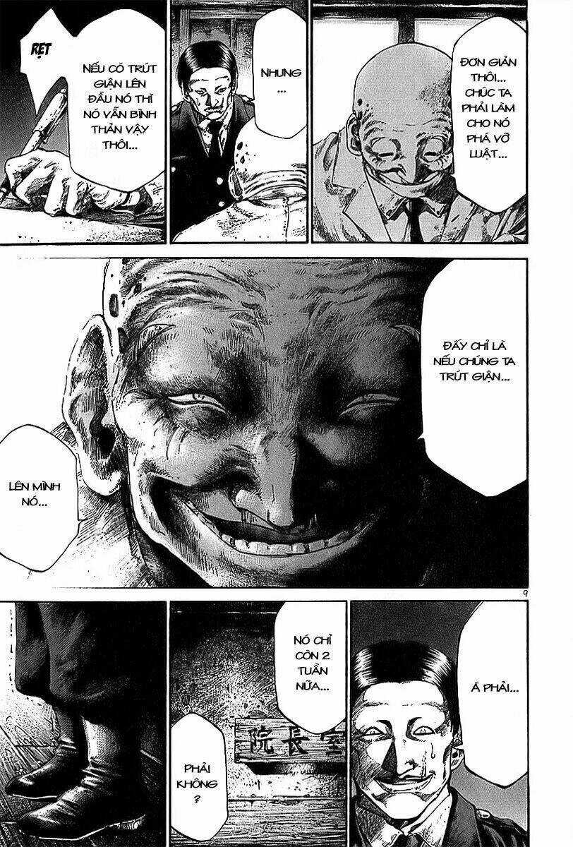 Rainbow Chapter 21 trang 11