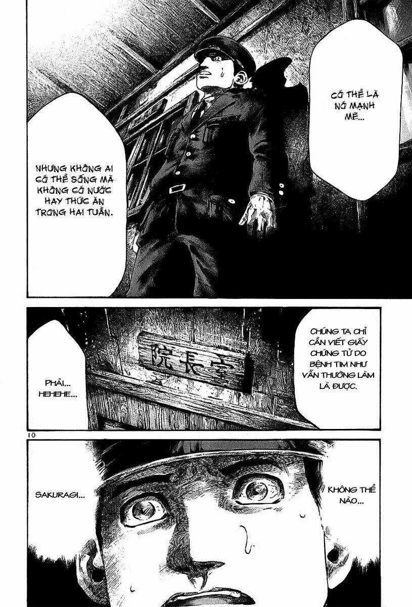 Rainbow Chapter 21 trang 12