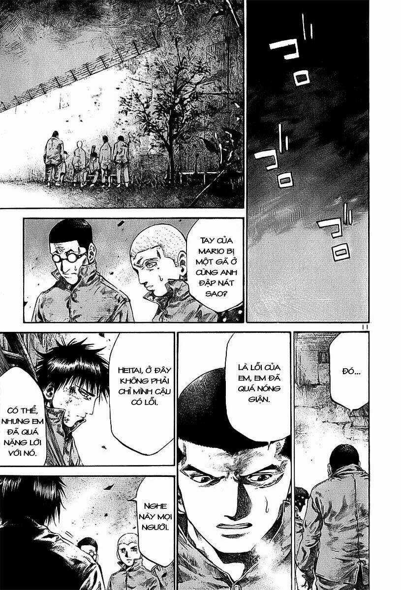 Rainbow Chapter 21 trang 13