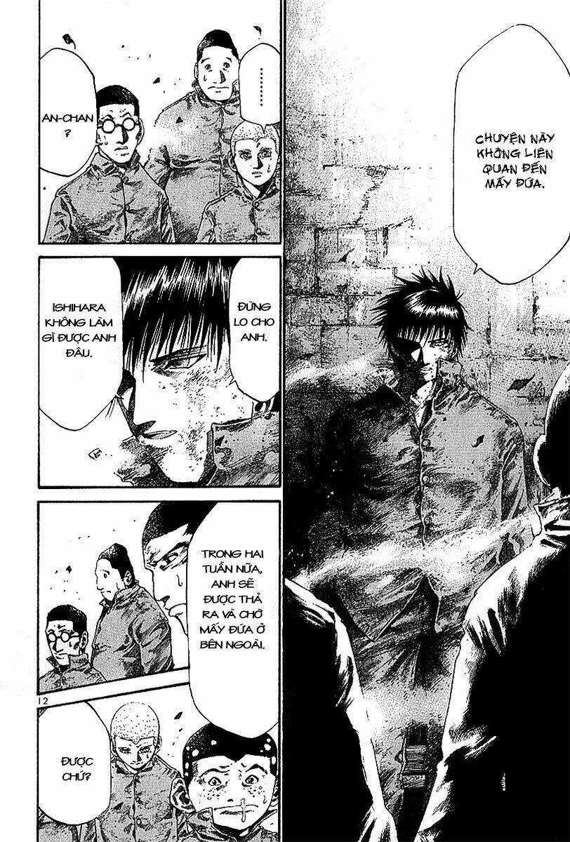 Rainbow Chapter 21 trang 14