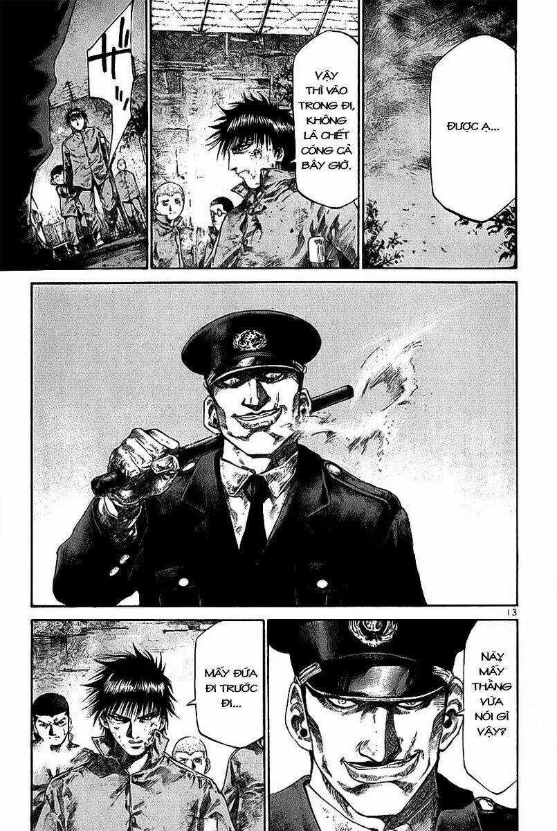 Rainbow Chapter 21 trang 15