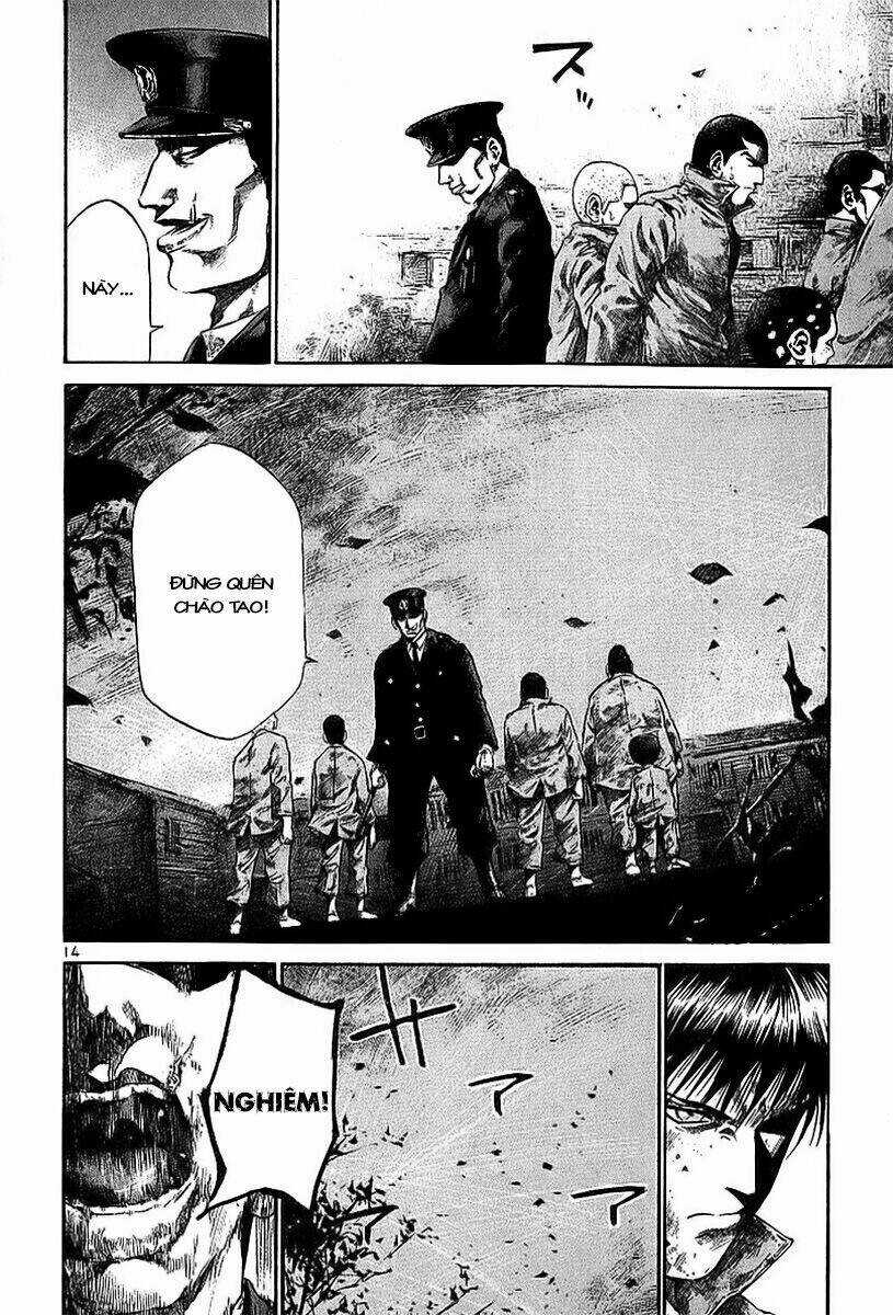 Rainbow Chapter 21 trang 16