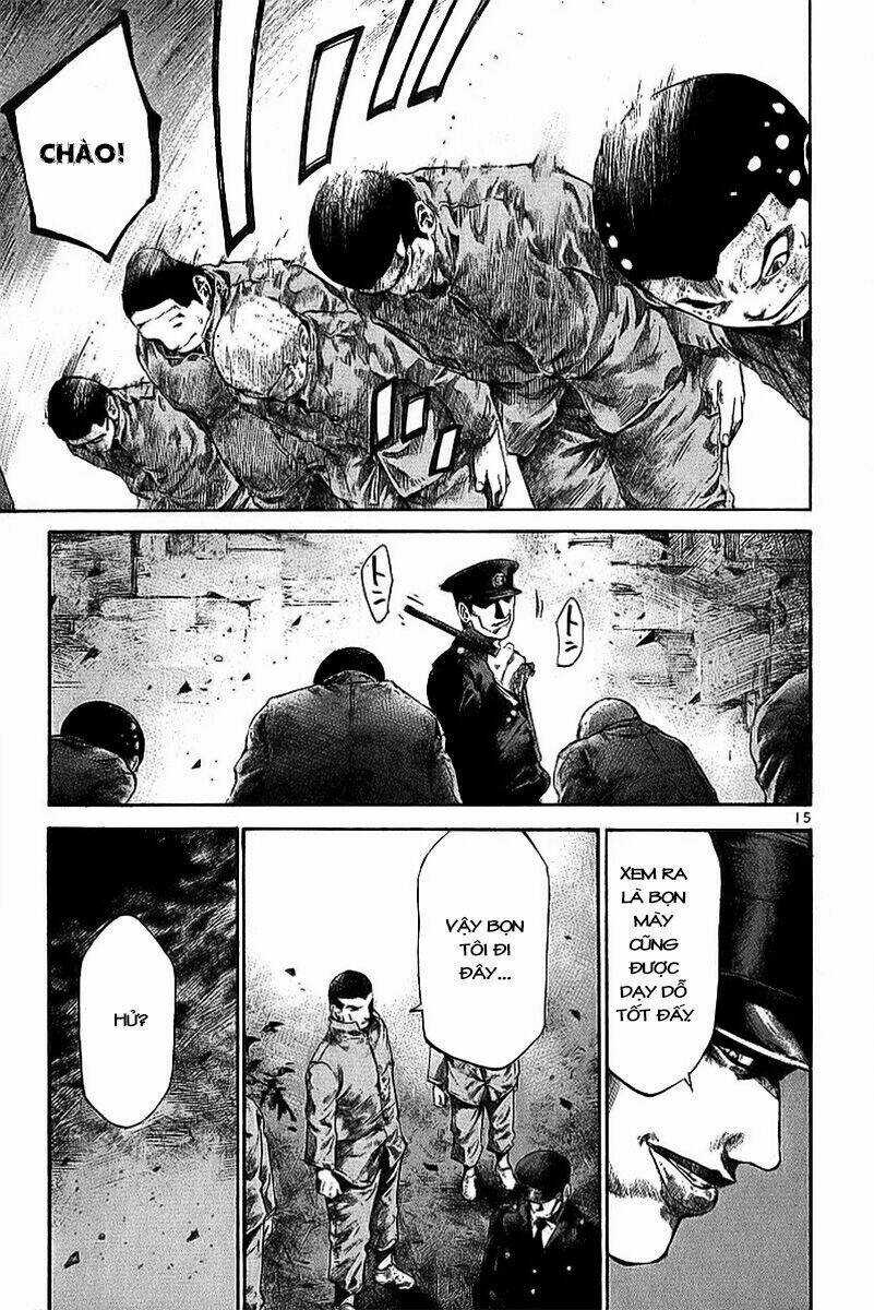 Rainbow Chapter 21 trang 17