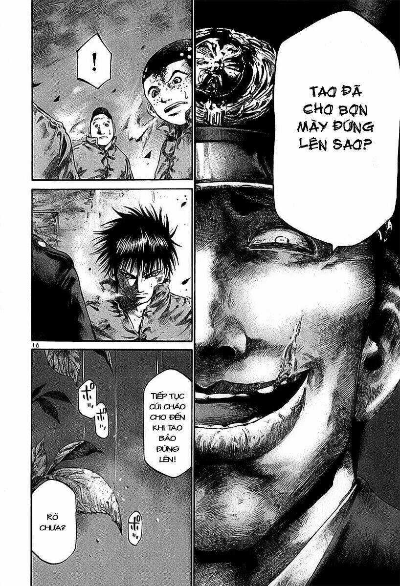 Rainbow Chapter 21 trang 18