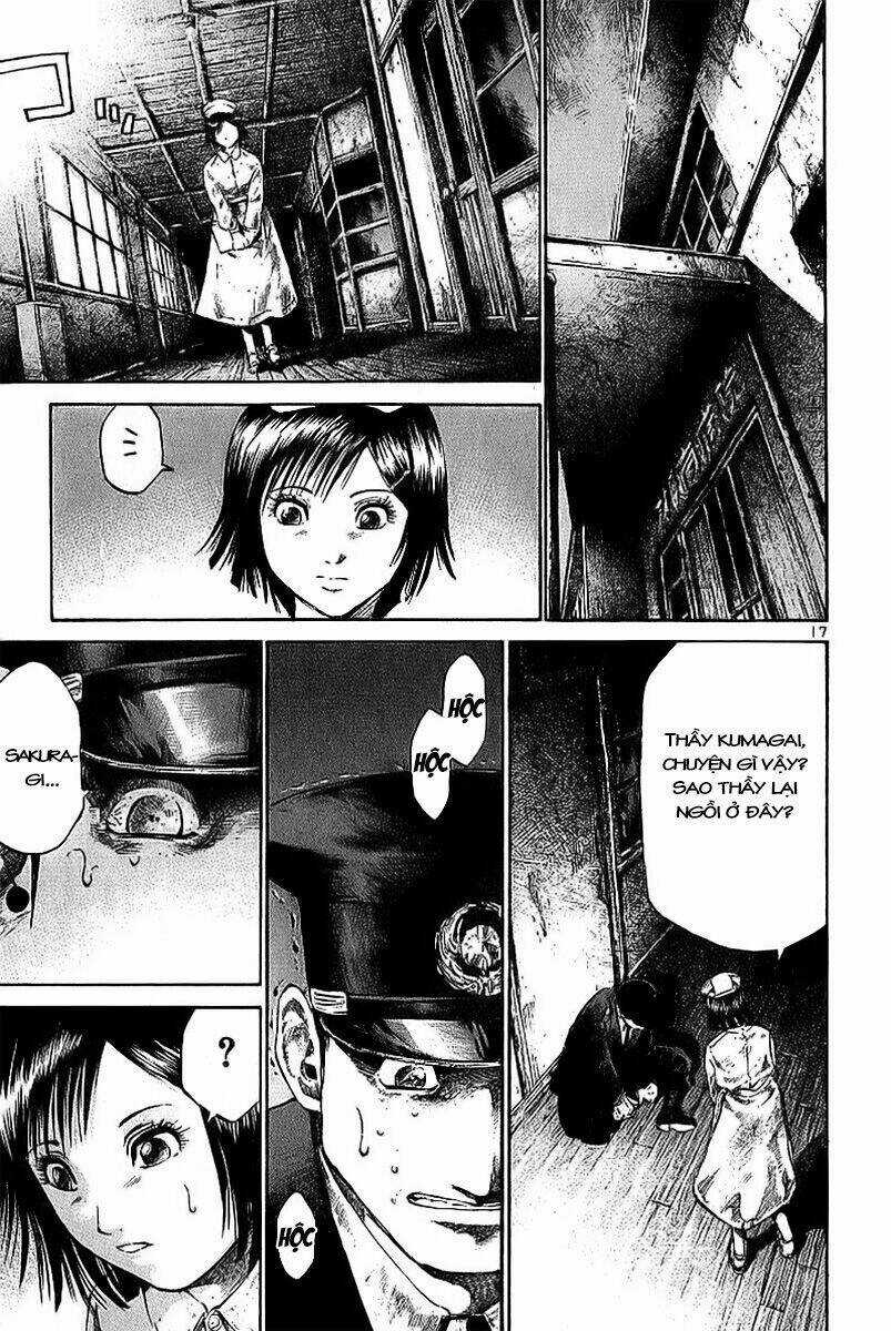 Rainbow Chapter 21 trang 19