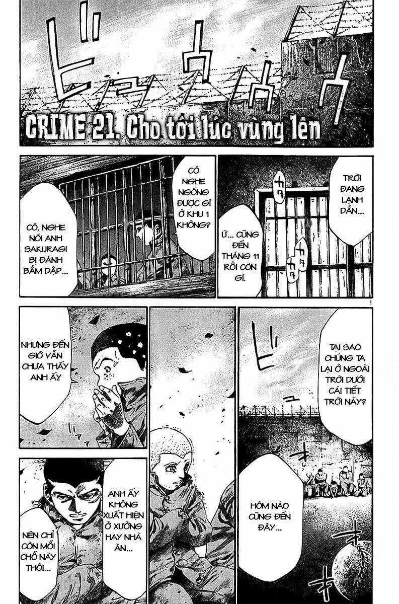 Rainbow Chapter 21 trang 3