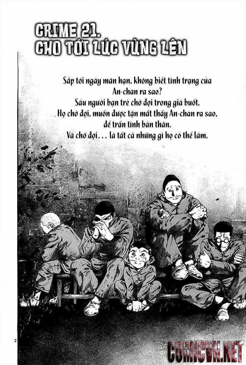 Rainbow Chapter 21 trang 4