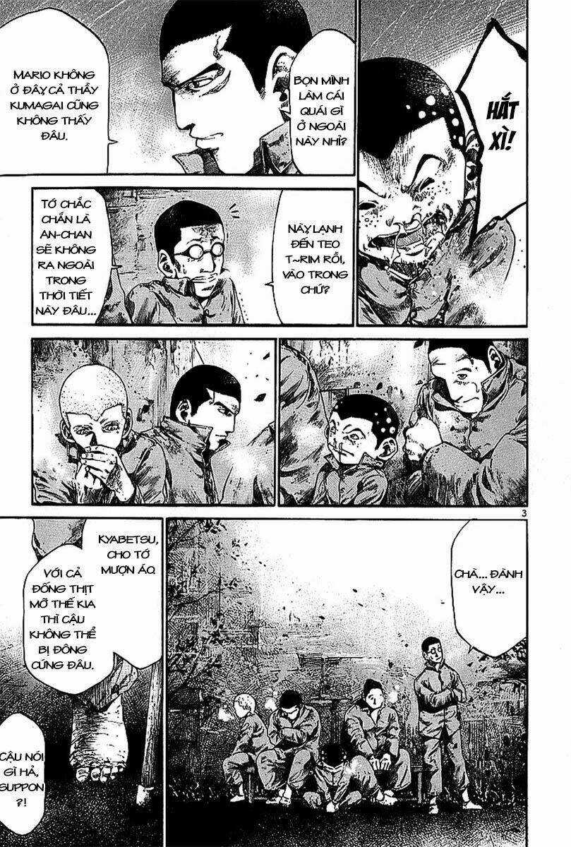 Rainbow Chapter 21 trang 5