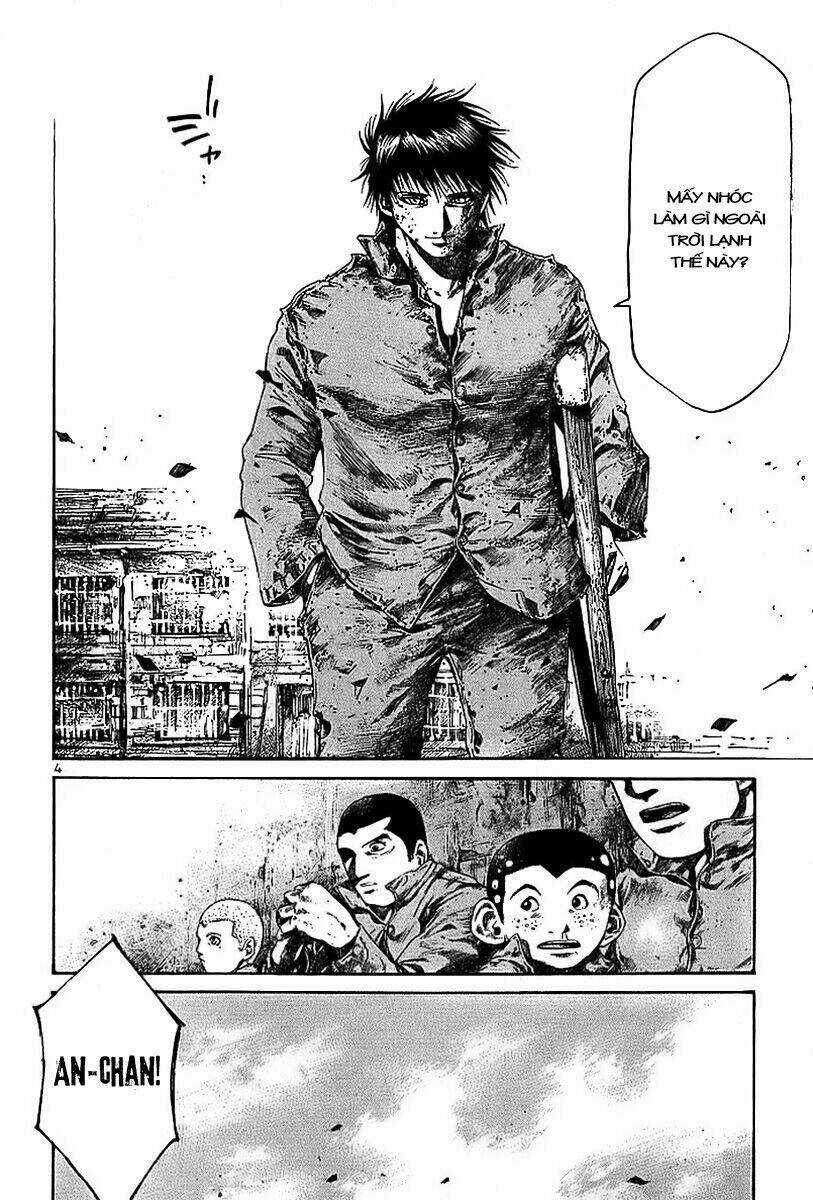 Rainbow Chapter 21 trang 6