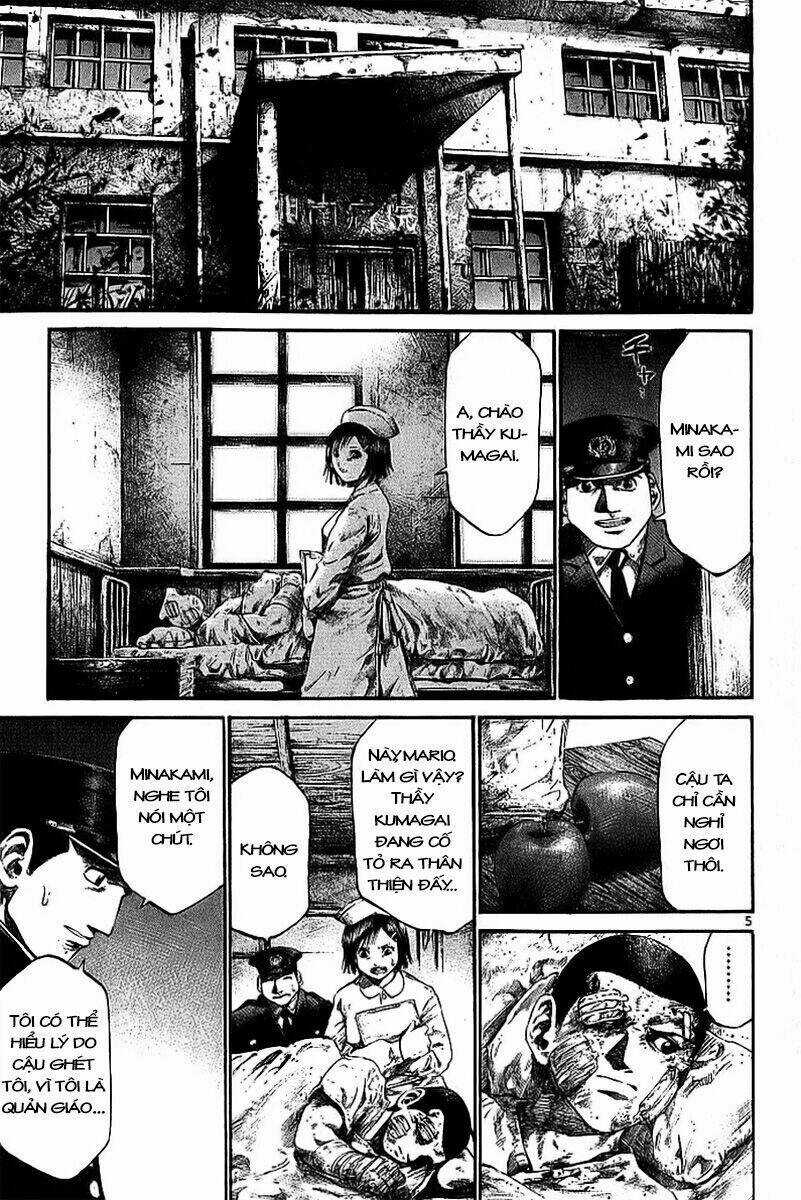 Rainbow Chapter 21 trang 7