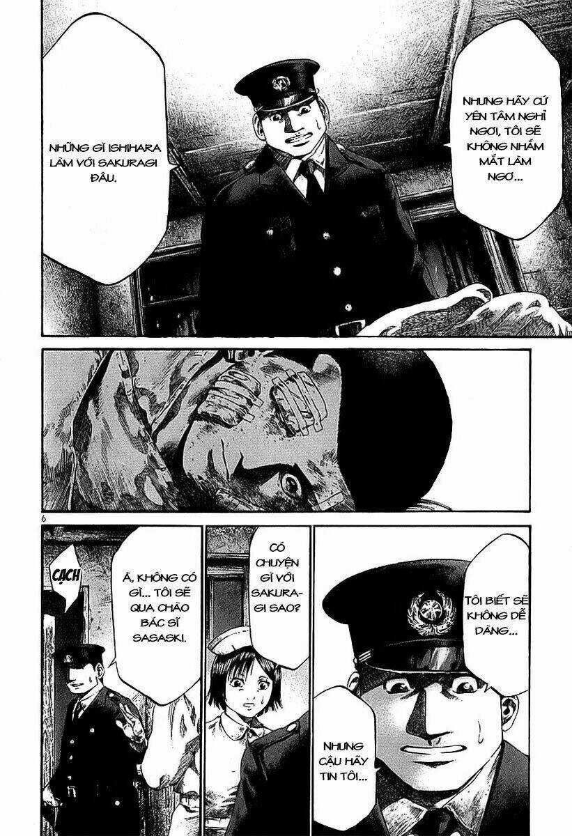 Rainbow Chapter 21 trang 8