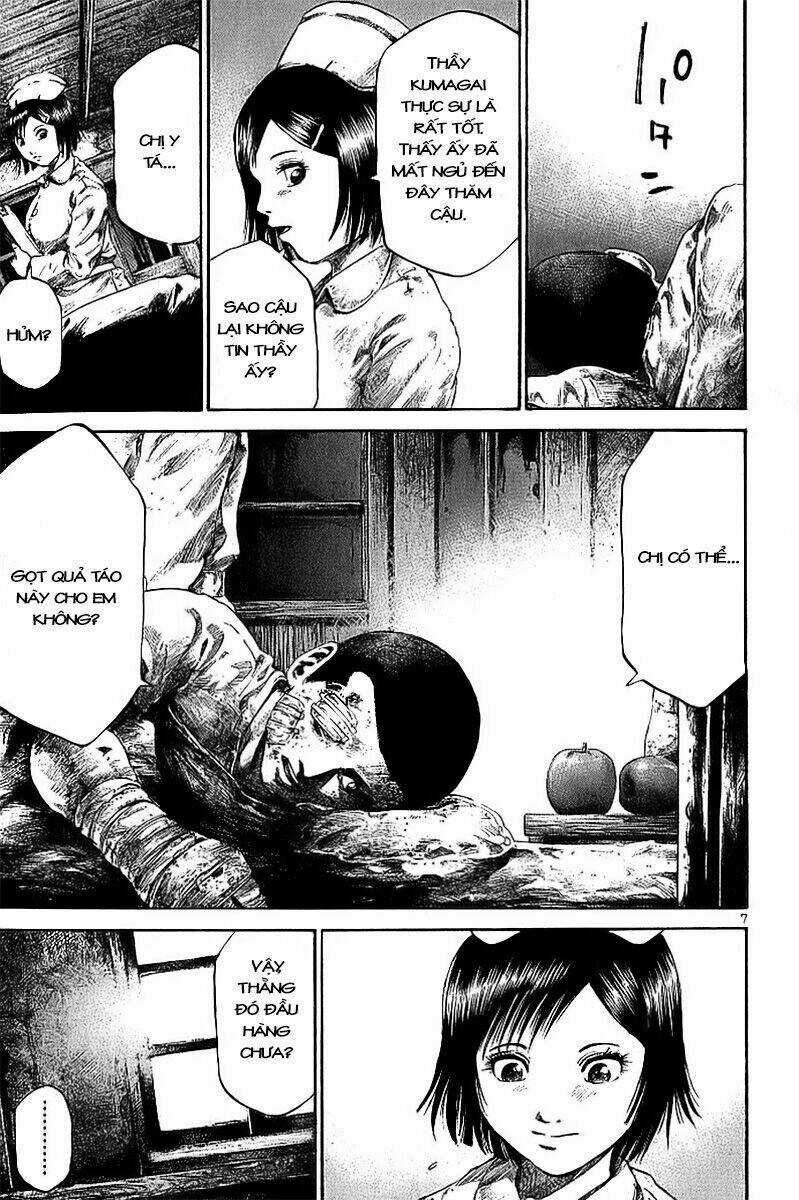 Rainbow Chapter 21 trang 9