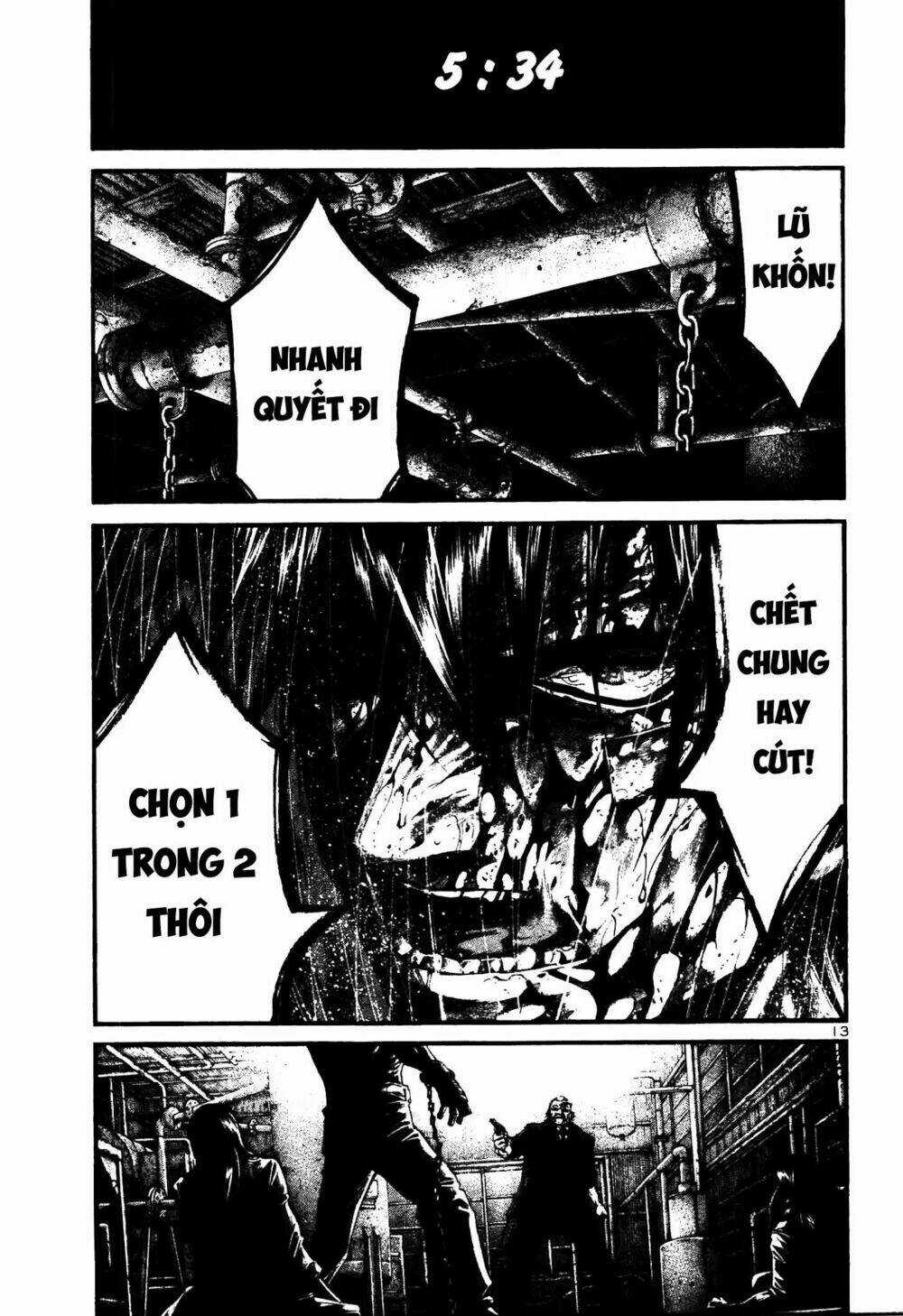 Rainbow Chapter 210 trang 11