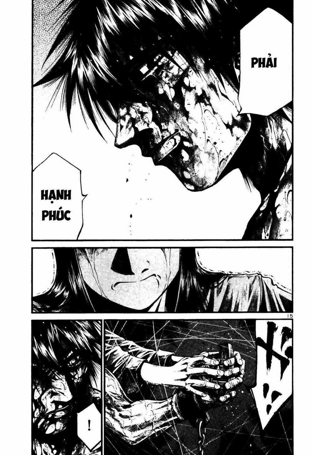 Rainbow Chapter 210 trang 13