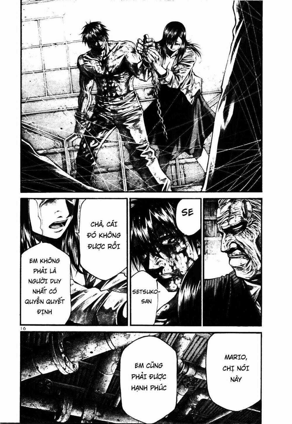 Rainbow Chapter 210 trang 14