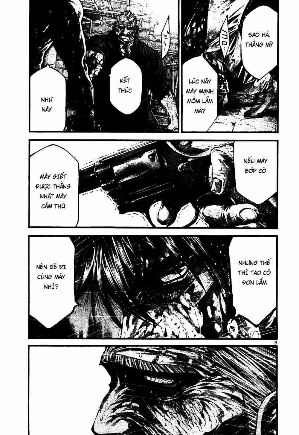 Rainbow Chapter 210 trang 2