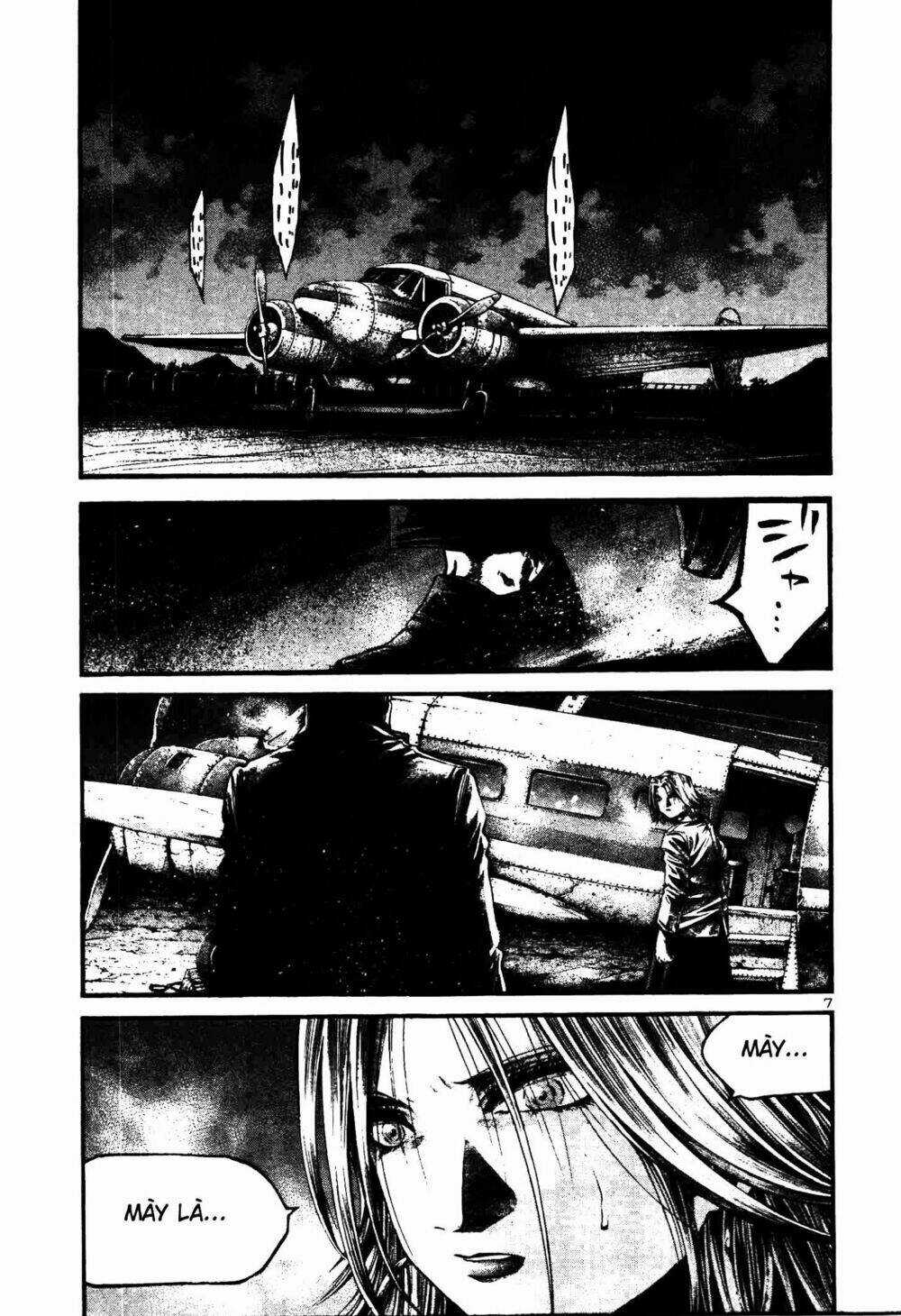 Rainbow Chapter 210 trang 5