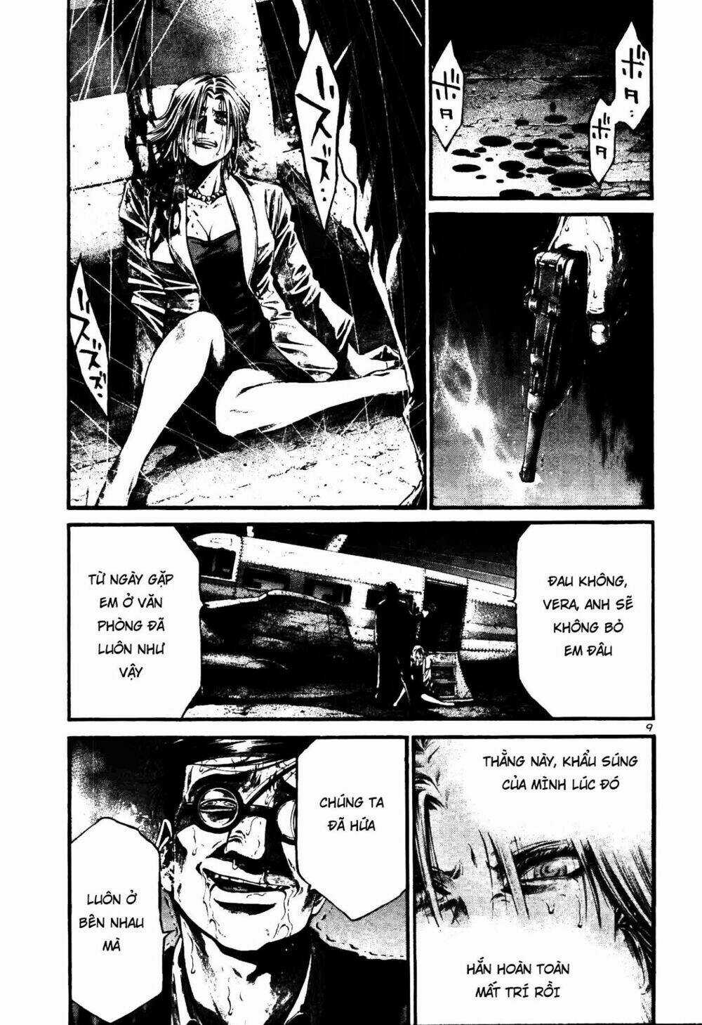 Rainbow Chapter 210 trang 7