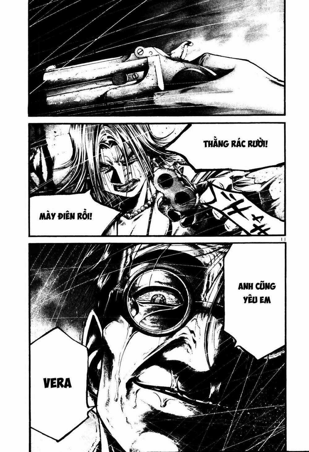 Rainbow Chapter 210 trang 9