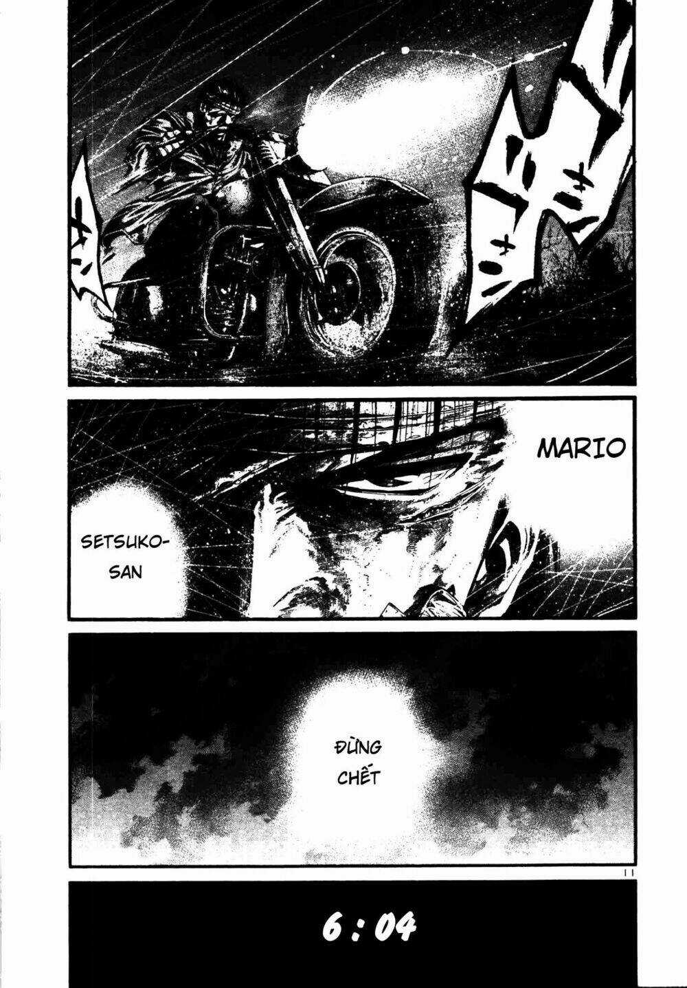 Rainbow Chapter 211 trang 10