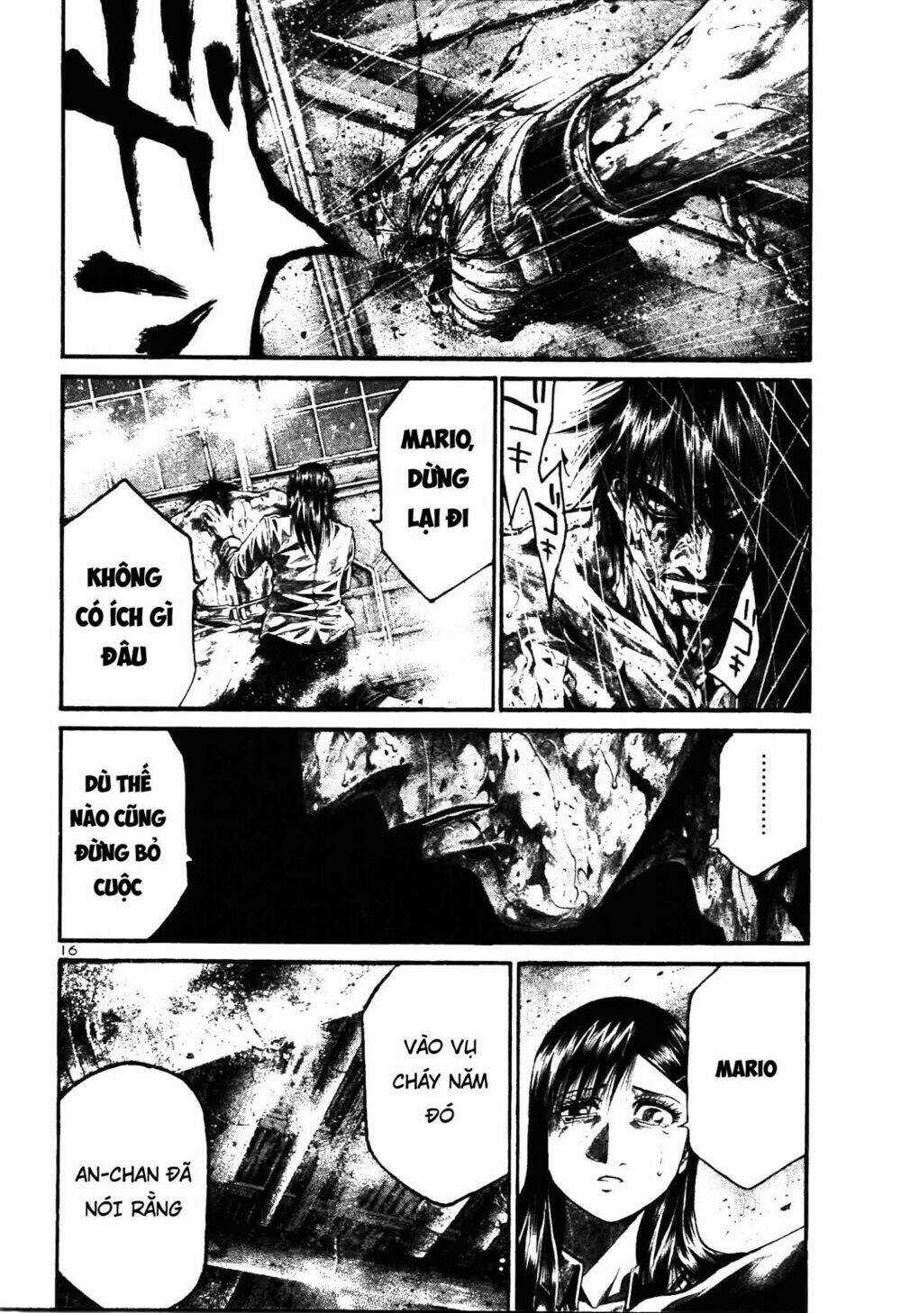 Rainbow Chapter 211 trang 14