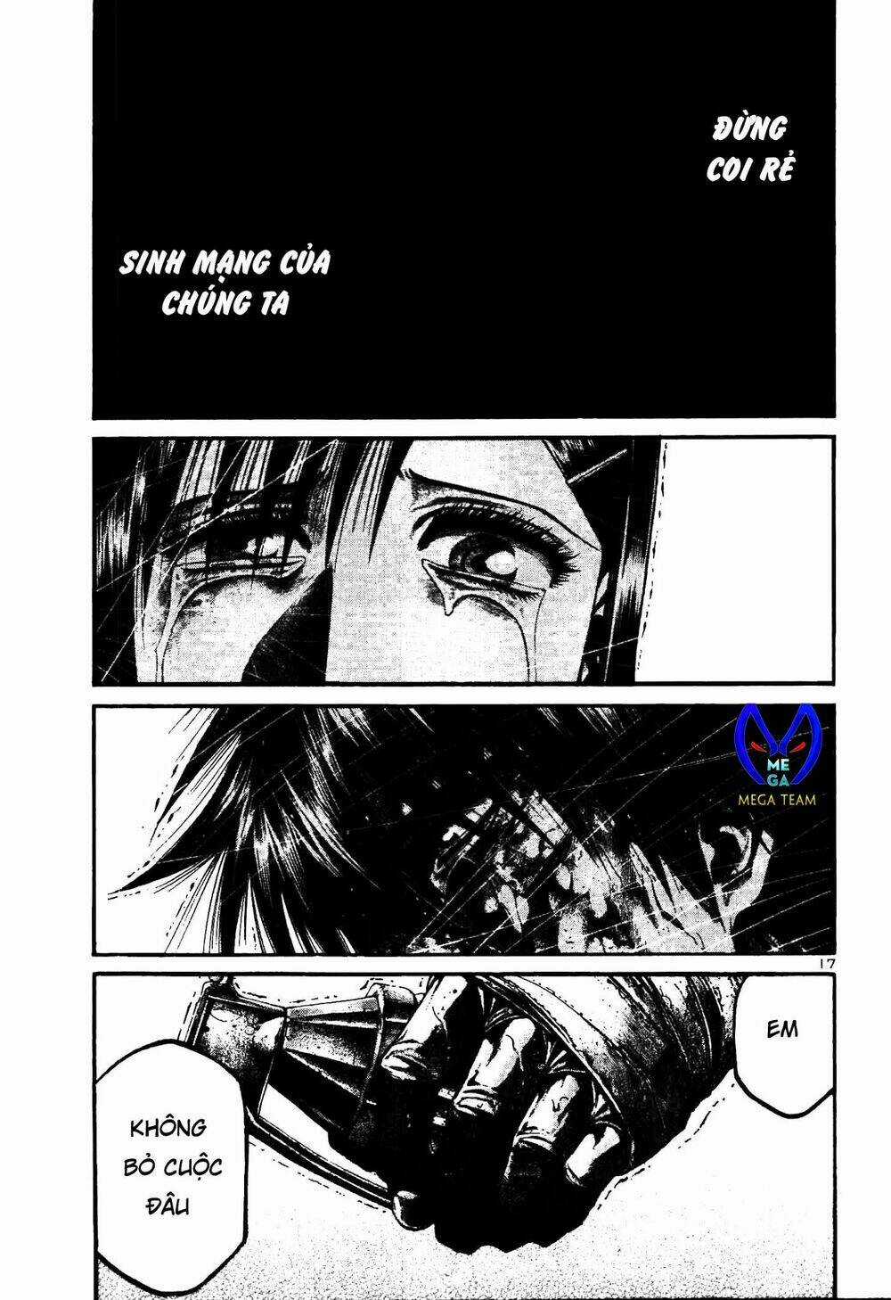 Rainbow Chapter 211 trang 15