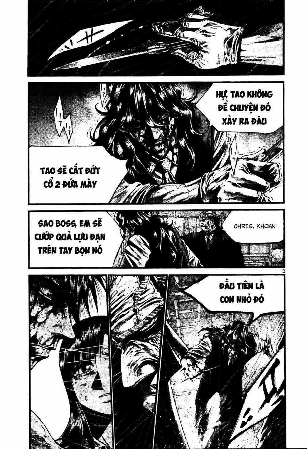 Rainbow Chapter 211 trang 2