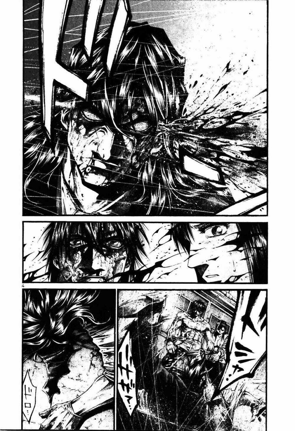 Rainbow Chapter 211 trang 3