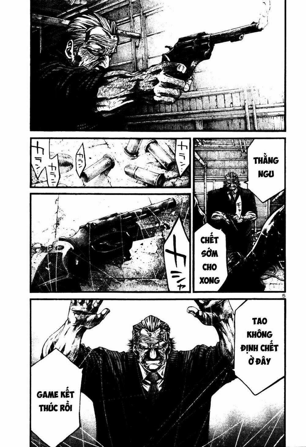 Rainbow Chapter 211 trang 4