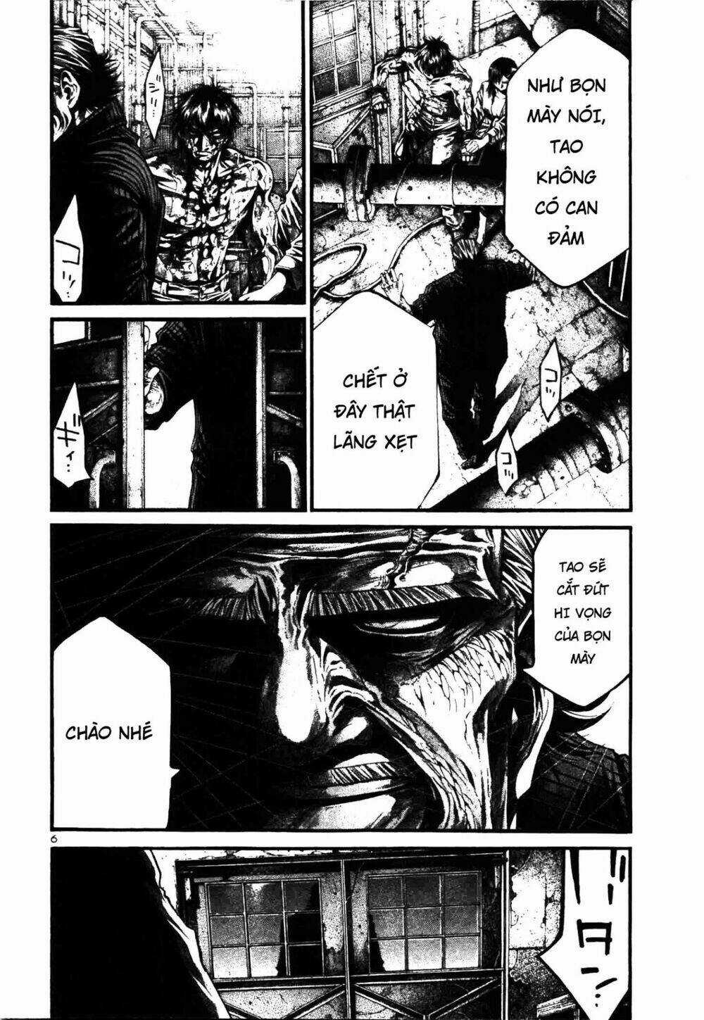 Rainbow Chapter 211 trang 5