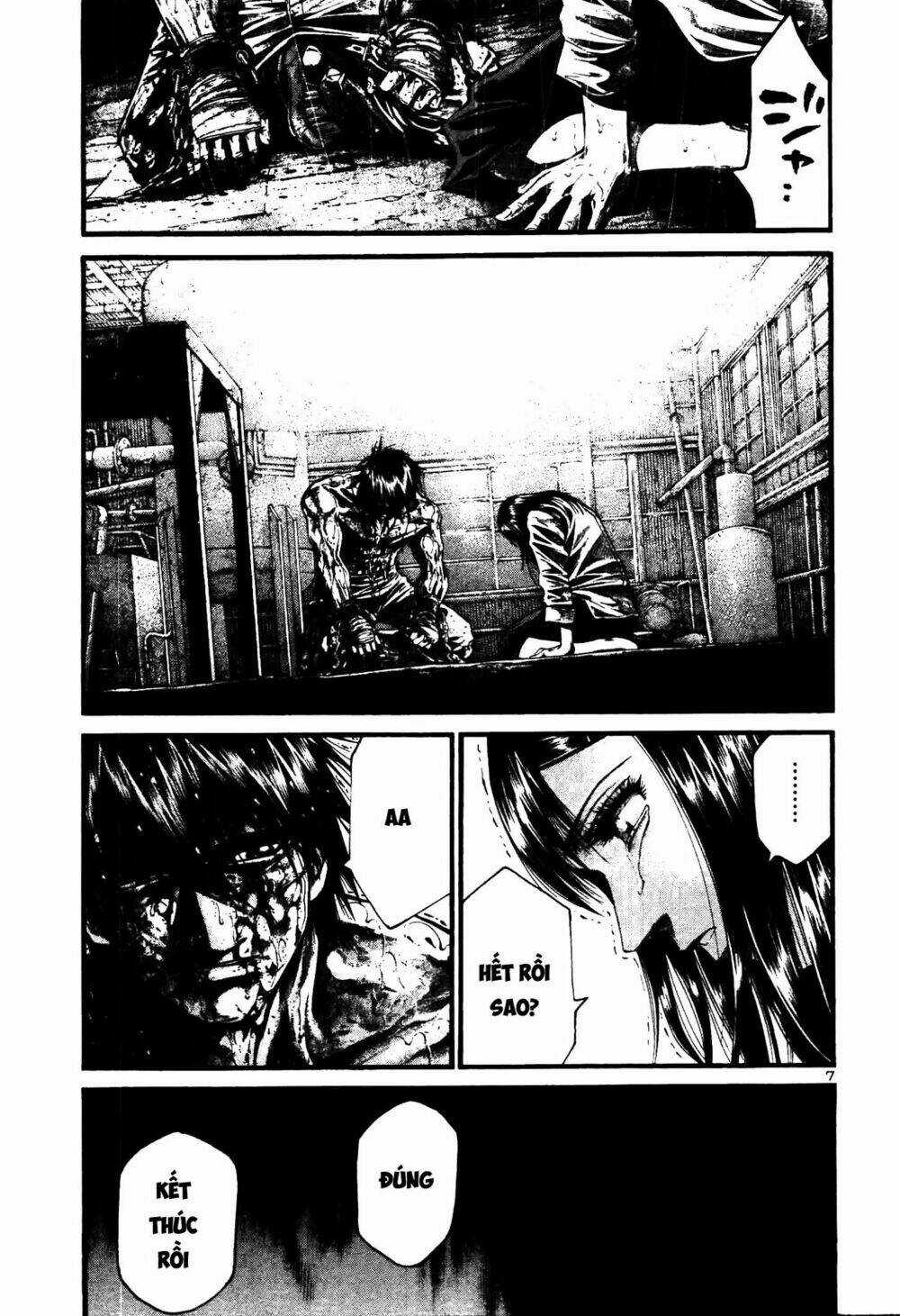 Rainbow Chapter 211 trang 6