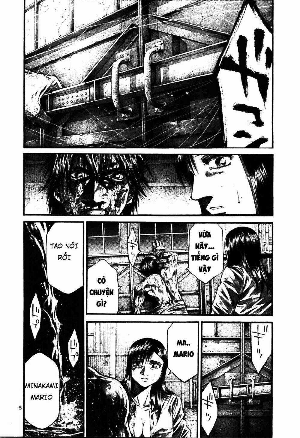 Rainbow Chapter 211 trang 7