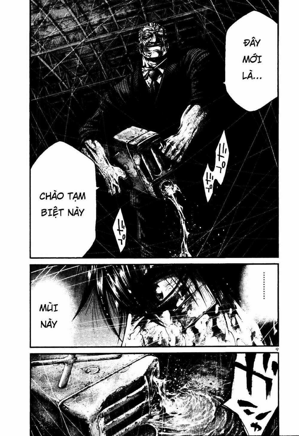 Rainbow Chapter 211 trang 8