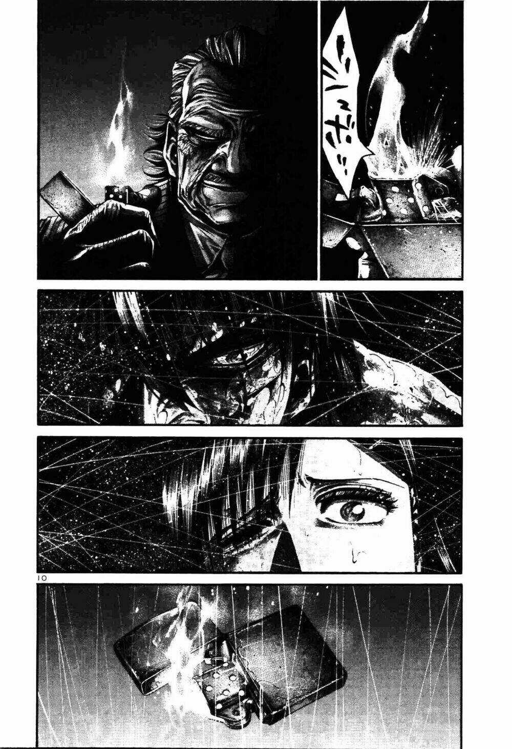 Rainbow Chapter 211 trang 9