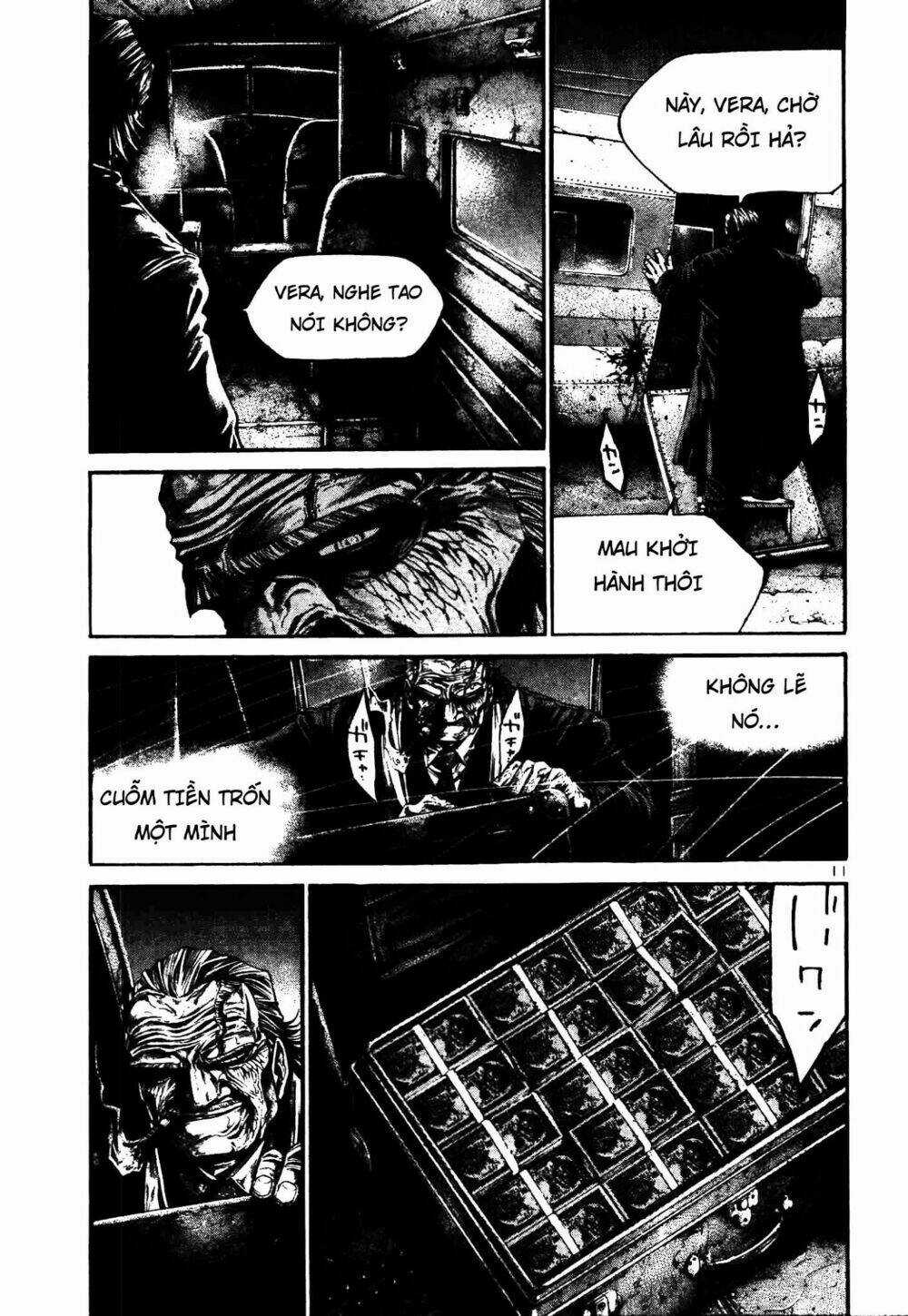 Rainbow Chapter 212 trang 10