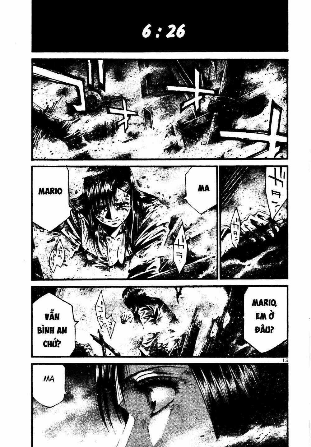 Rainbow Chapter 212 trang 12