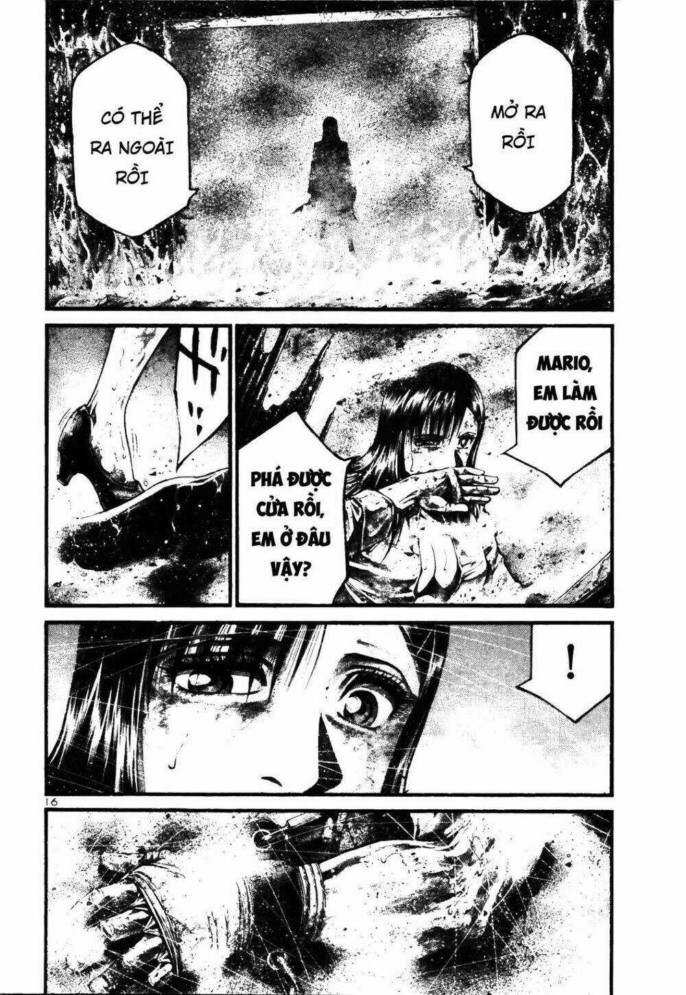 Rainbow Chapter 212 trang 14