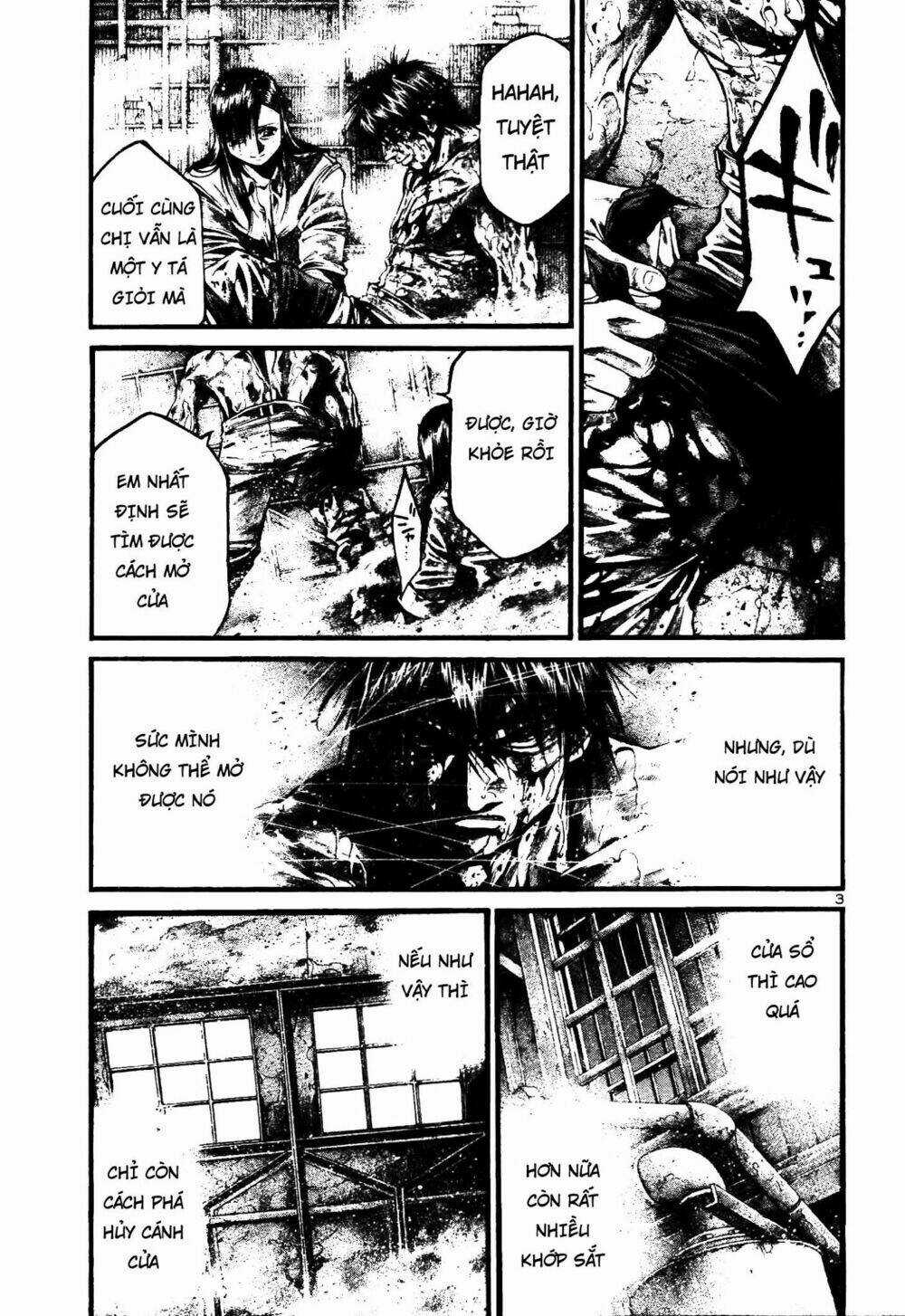 Rainbow Chapter 212 trang 2