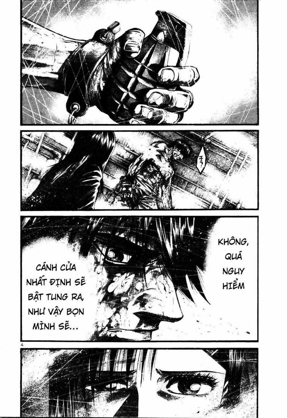 Rainbow Chapter 212 trang 3